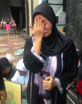 Ini yang Dilakukan Mpok Nori Sebelum Wafat 